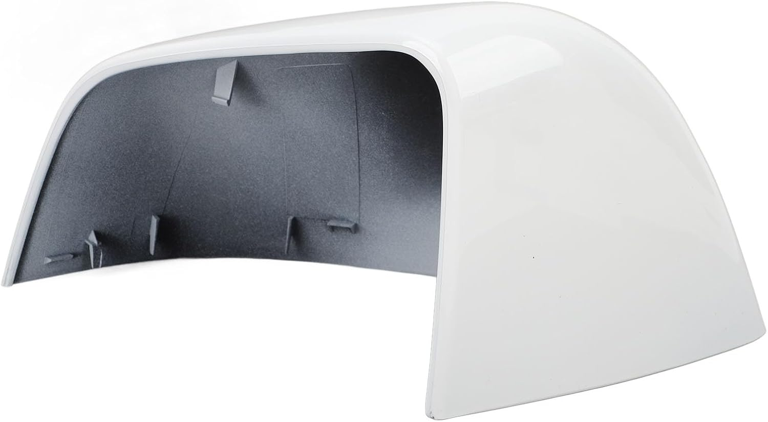 Side Mirror Cover Suitable for Model and 2020-2023, Durable Rearview Mirror Cover against Climatic Elements, Easy Installation for Car Enthusiasts (Left (1495593‑00‑A)) image number 4
