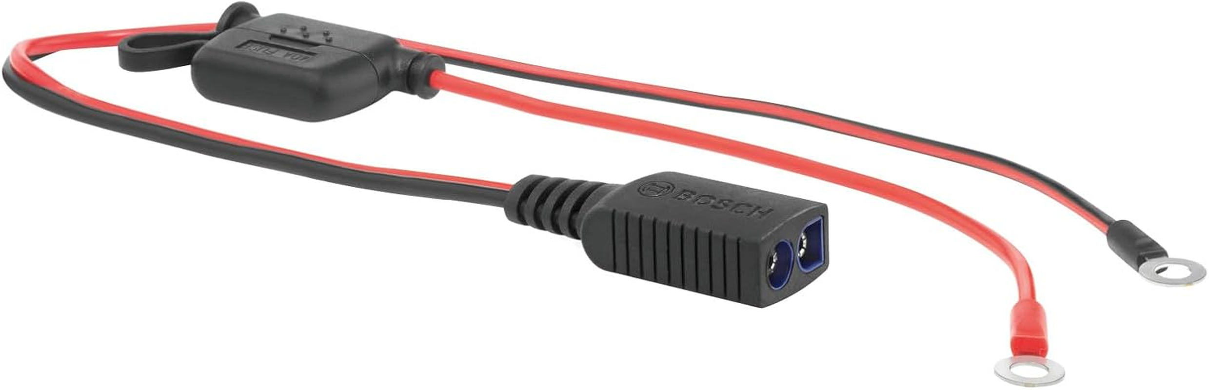 Robert Bosch (Australia) Automotive C80-Li Battery Charger - 15 Amps with Trickle Charging - for 6V/12V Lead-Acid, AGM, EFB, Gel, SLI and 12V Lithium - Lifepo4 Batteries, Comes with AU Style Plug image number 3