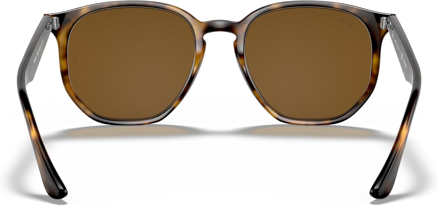 Ray-Ban Polarised Sunglasses, RB4306 - Black  G-15 Green image number 4