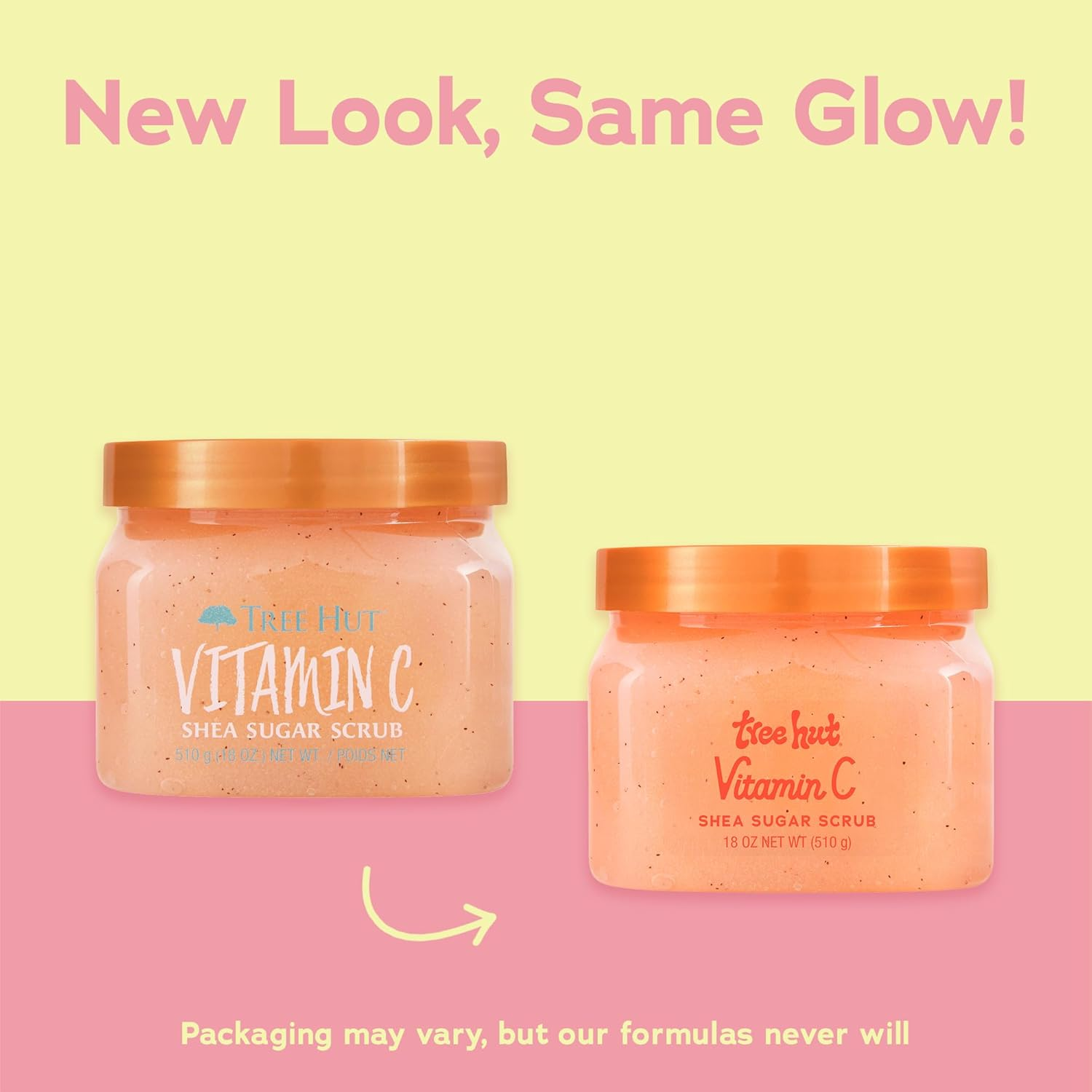 Tree Hut Vitamin C Shea Sugar Scrub 510G image number 3