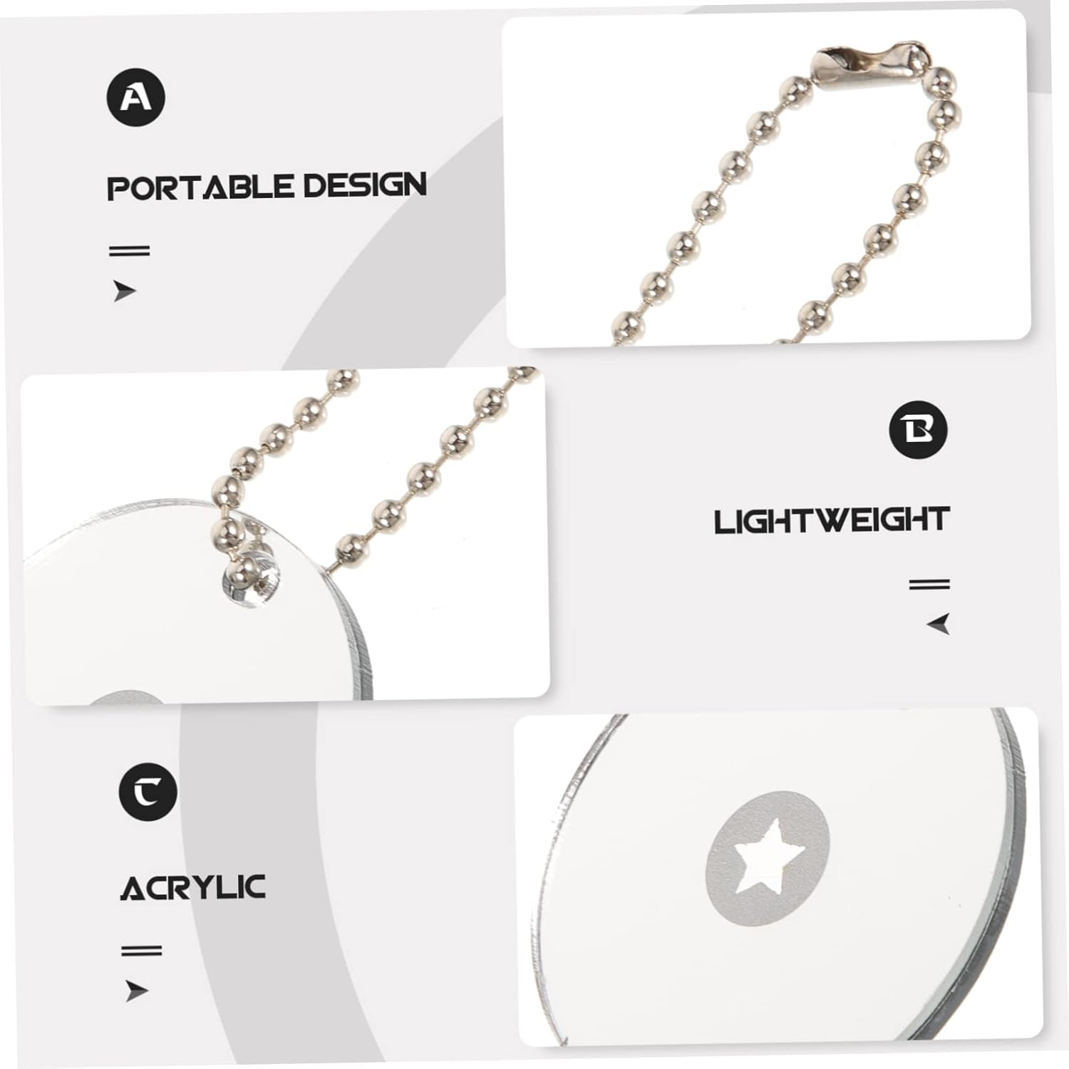 Outdoor Survival Signal Mirror Acrylic Lens Emergency Reflective Mirror for Camping Hunting Skiing Multifunctional Signaling image number 5