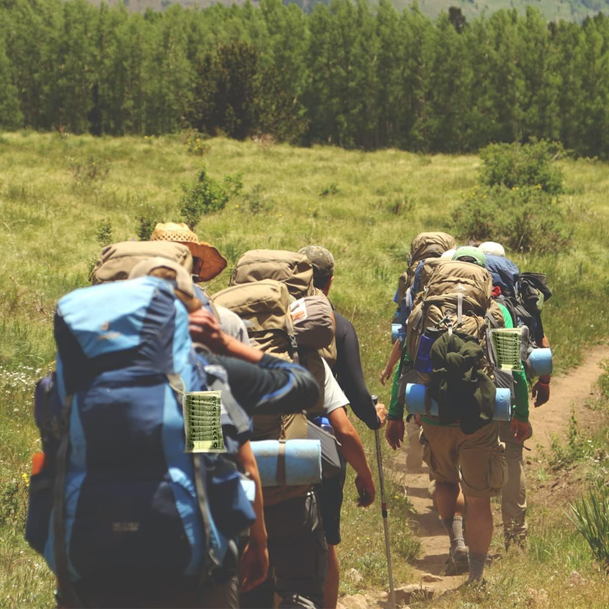 Portable Toilet Powder. Neutralize Odor/Fast-Acting Gel. Safe & Easy to Use. Bio Toilet Chemicals, Porta Potty Chemicals. Toilet on the Go with Porta Potty for Camping - 2 Pack image number 6