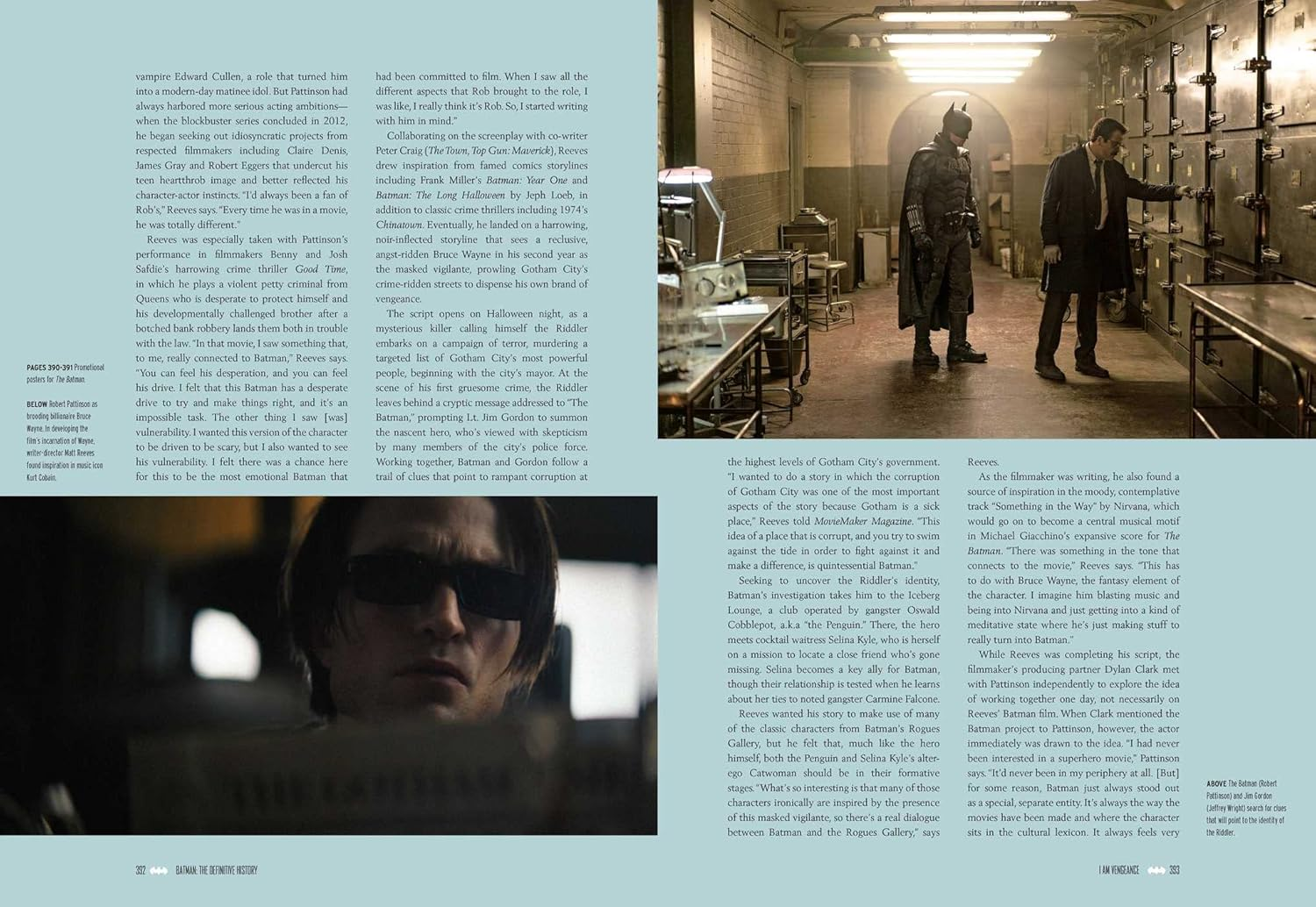 Batman: the Definitive History of the Dark Knight in Comics, Film, and beyond [Updated Edition] image number 4