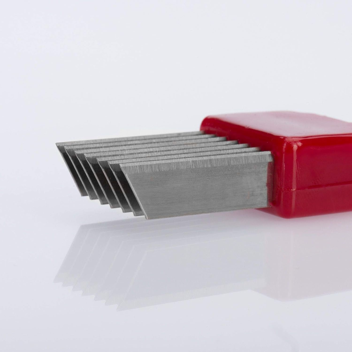 Westmark Decorative Cucumber Decoration, Plastic, Red, 16.3 X 2.9 X 1.7 Cm image number 6