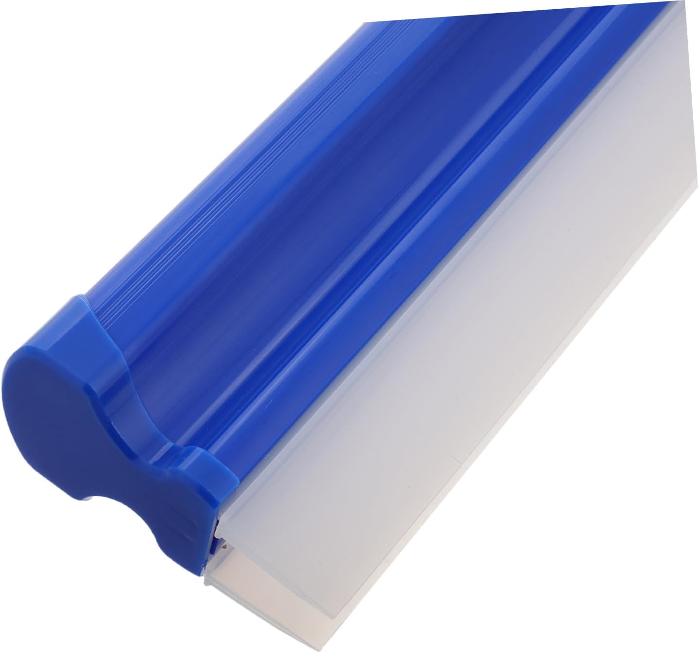 CHILDWEET Car Window Squeegee with Double Row Silicone Blades 20Cm, Non-Scratch Glass Cleaner Tool for Car Side Mirrors and Home Windows, Quick Drying Water Blade for Automotive Exterior Care image number 1