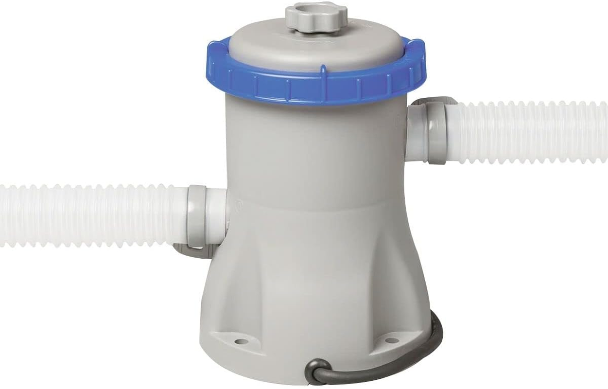 OGL above Ground Swimming Pool Filter Pump for 15Ft-18Ft Fnflatable Frame Pool