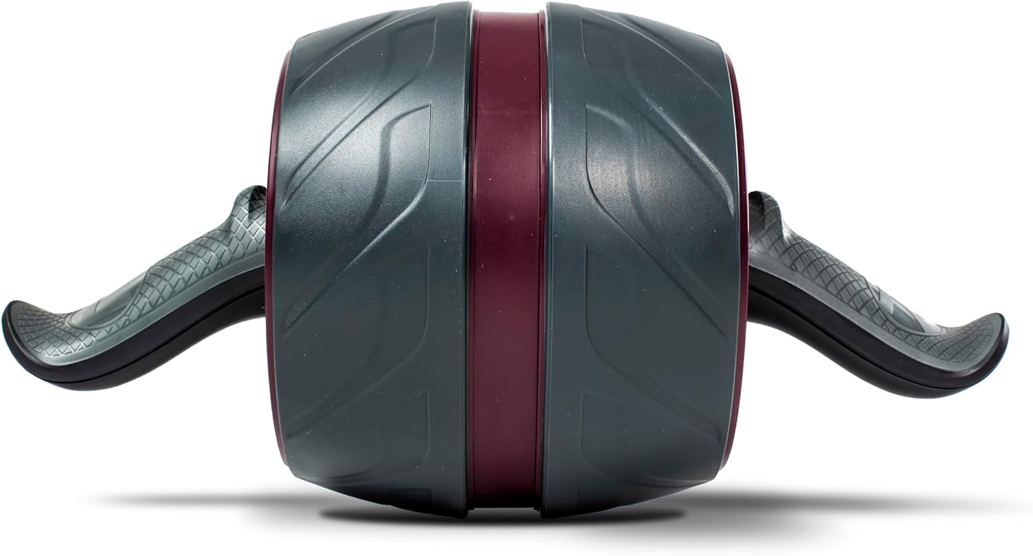 Perfect Fitness 311076 AB Carver Pro Ultrawide Wheel - Black, Size 1 image number 5