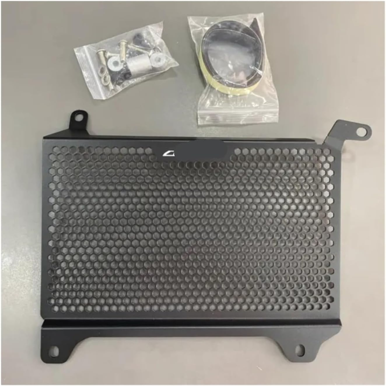 CB500X 2024 Motorcycle Accessories Radiator Grill Guard Cover Protector Protection Compatible with CB 500 X CB500 X CB 500X 2022 2023 - Beige image number 5