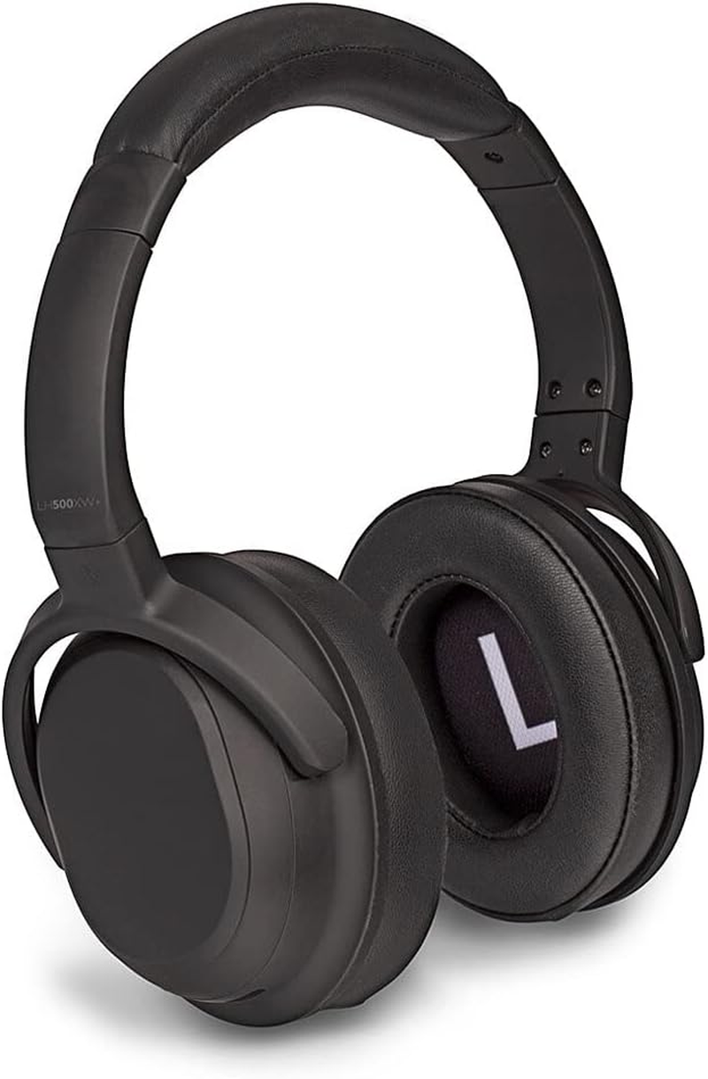 LINDY LH500XW+ Active Noise Cancelling Wireless Headphones with Aptx