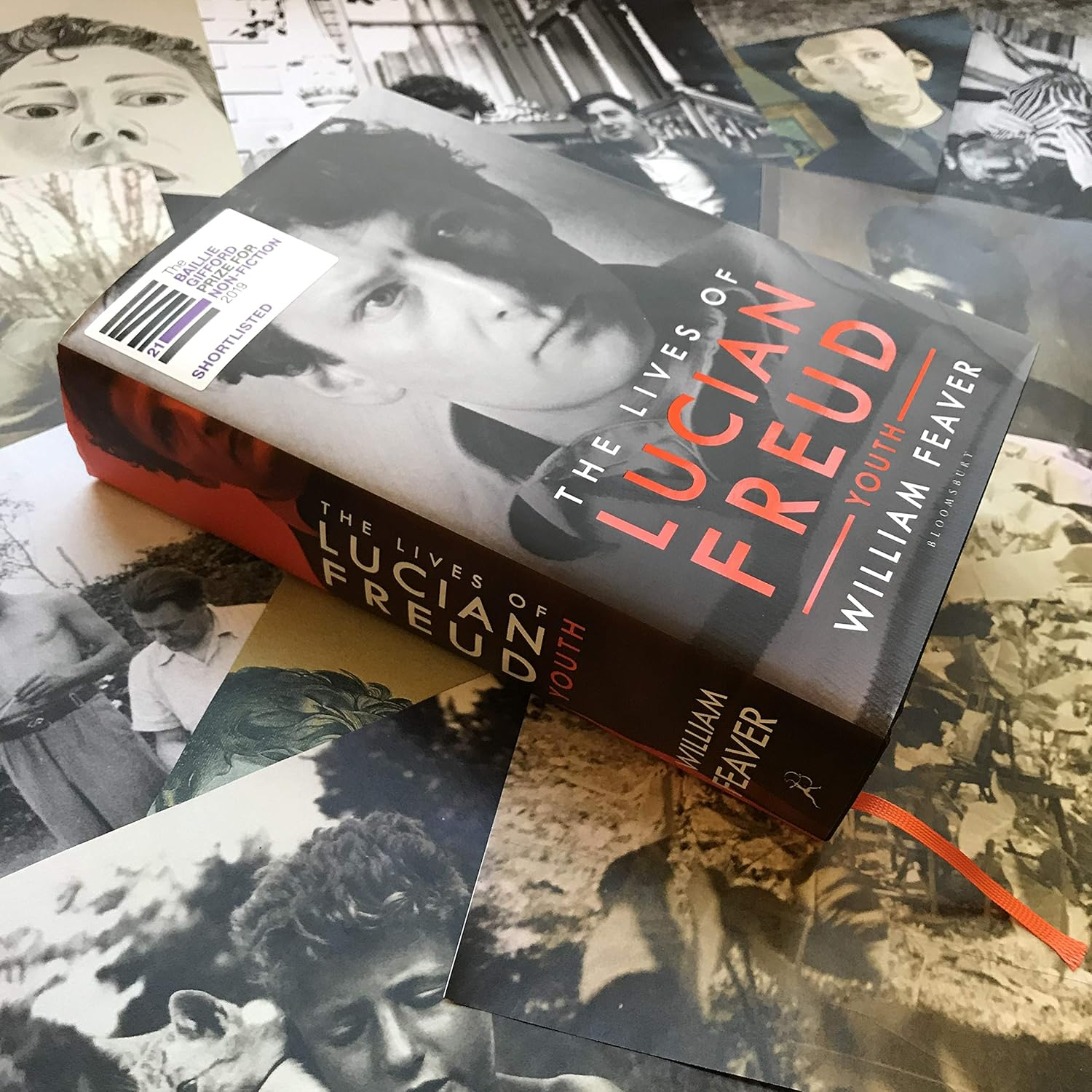 The Lives of Lucian Freud: YOUTH 1922 - 1968 image number 4