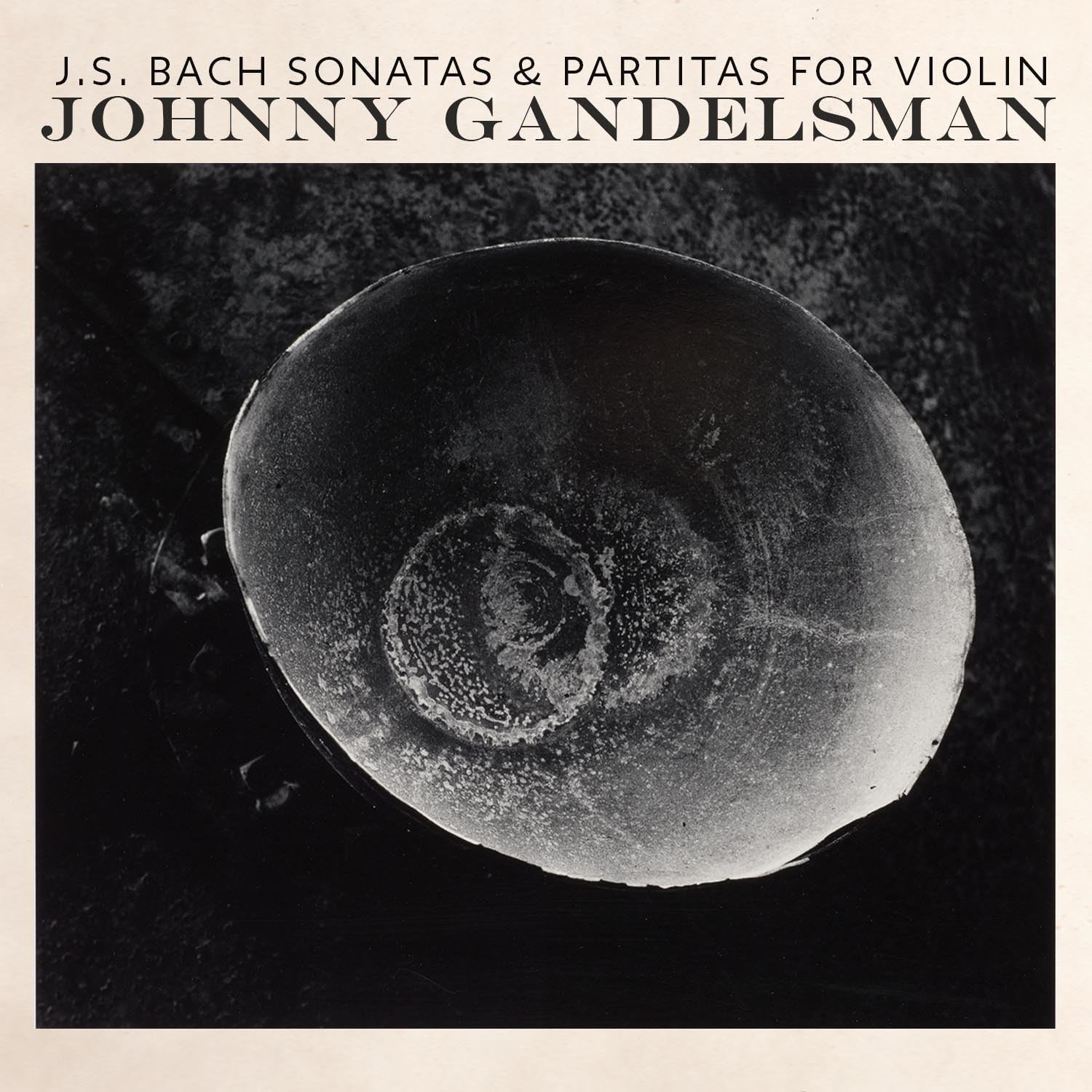 JS Bach: Complete Sonatas & Partitas for Violin