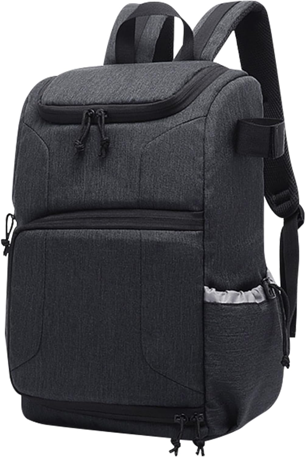 Lizbin Camera Backpack, Camera Backpack Bag Professional for DSLR/SLR Mirrorless Camera, Camera Bag with Laptop Compartment, Photography Backpack Case Compatible with Canon/Nikon/Sony (Blue) image number 4