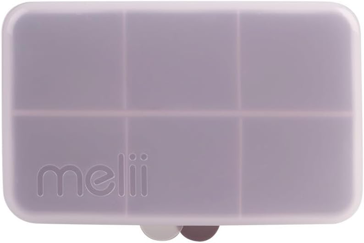 Melii Luxe Snackle Box Mini - Pink image number 2