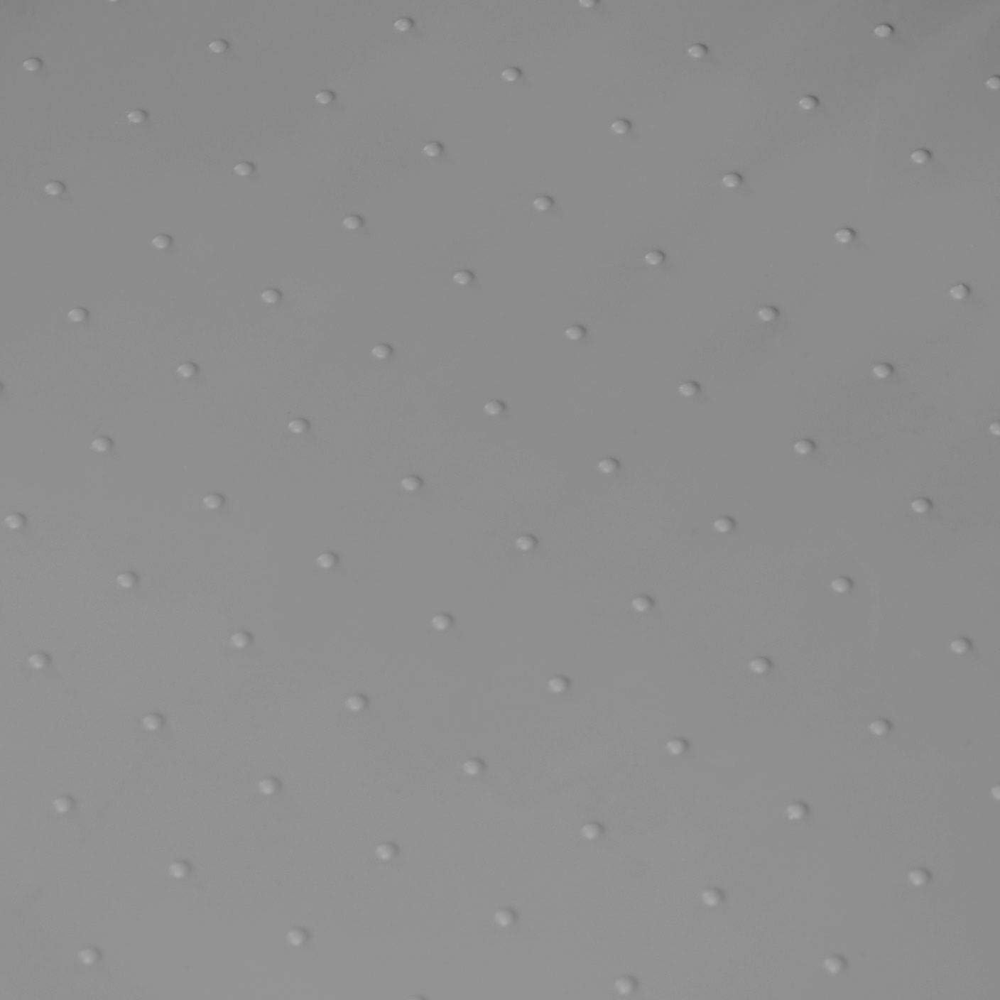 Madesmart Classic Large Knife Mat Soft-Grip, Non-Slip Drawer, Long-Lasting Home Organization, BPA Free, White