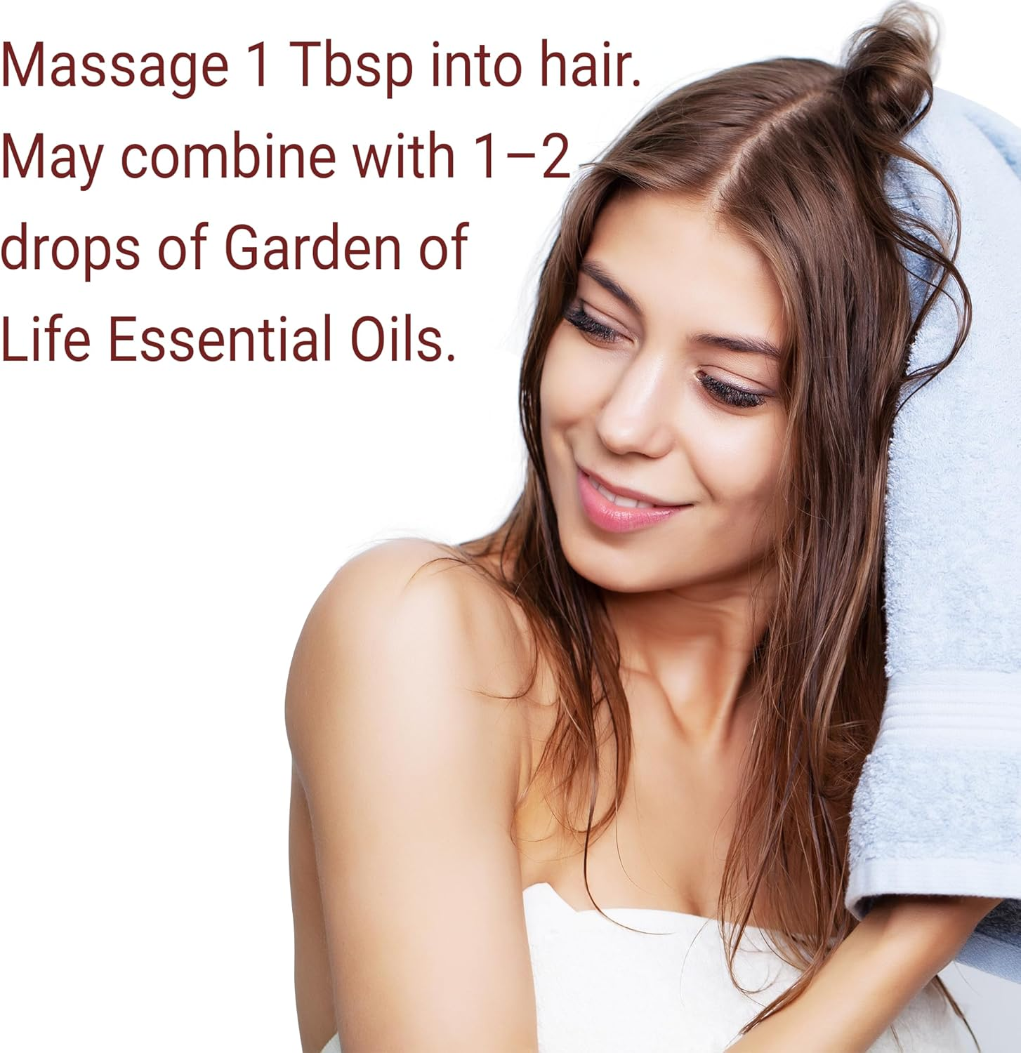 Organic Jojoba Oil for Skin, Hair & Nails | 100% Pure Cold-Pressed Golden Oil | Unrefined, Non-Gmo Carrier Oil &ndash; 100Ml Dropper Bottle image number 2