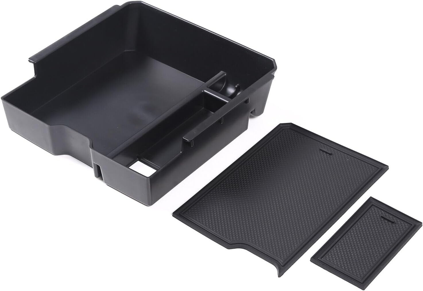 Car Center Console Armrest Box Storage Box Tray Compatible with Ford Everest/Ranger 2023 image number 5