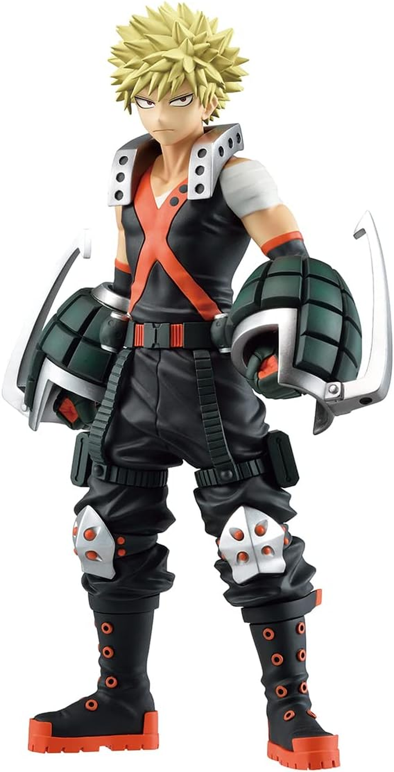 Ichiban - My Hero Academia - Katsuki Bakugo (Mate), Bandai Spirits Figure (MHA) image number 1