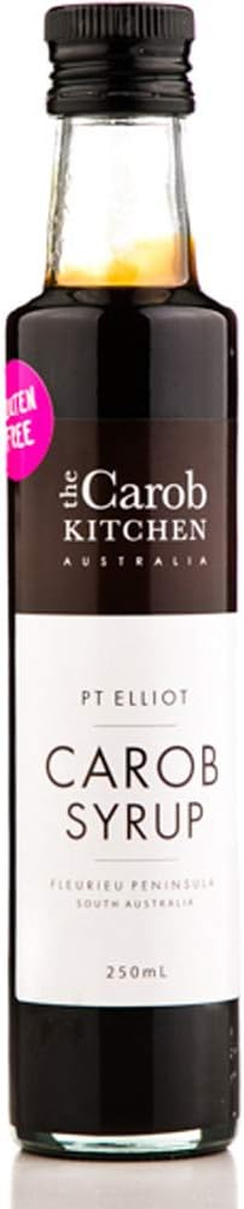 The Carob Kitchen Organic Carob Syrup 250Ml