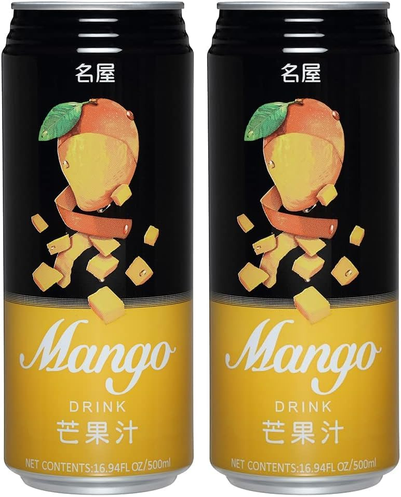 Famous House Mango Juice 500 Ml image number 1