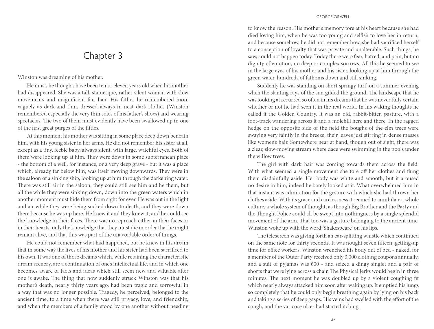 1984, Animal Farm (Set of 2 Books) image number 5