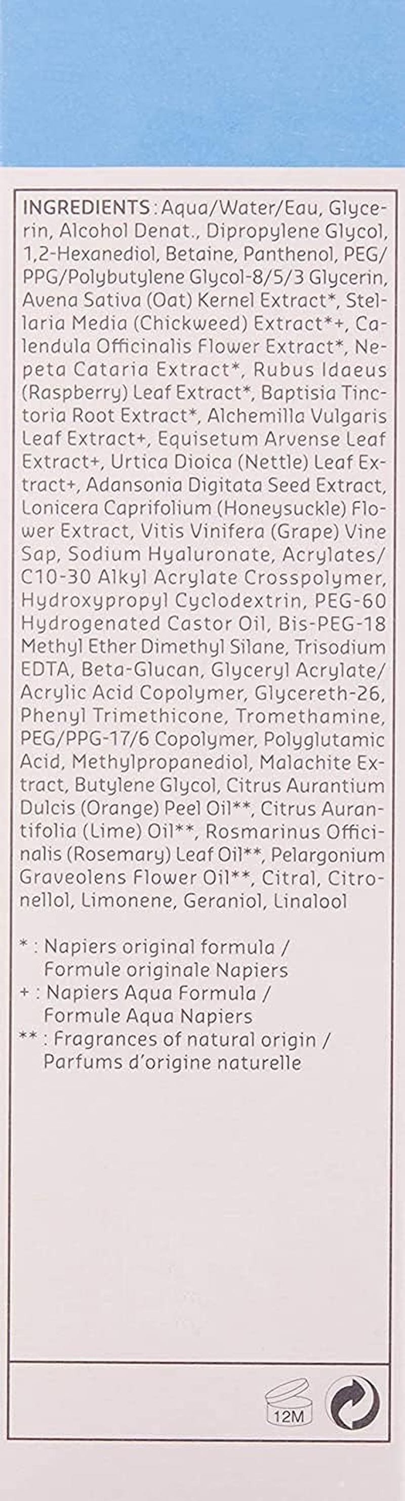 Belif Aqua Bomb Hydrating Toner with Hyaluronic Acid| Good for Dryness and Uneven Texture | Hydrating| for Normal, Dry, Combination, Oily Skin Types image number 2