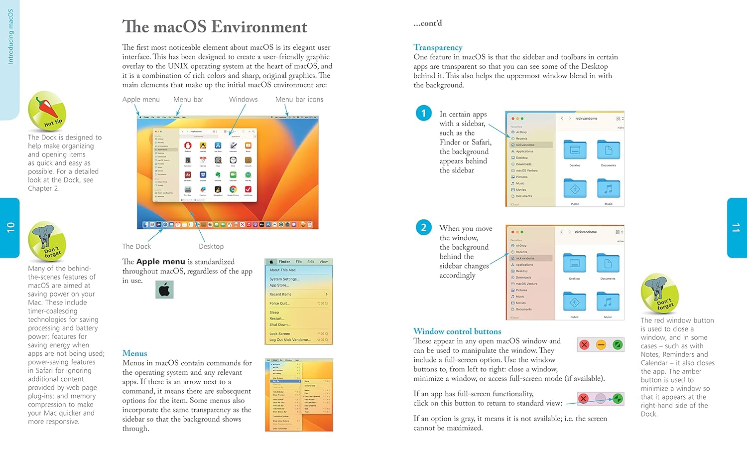 Macos in Easy Steps: Illustrated Using Macos Ventura image number 5