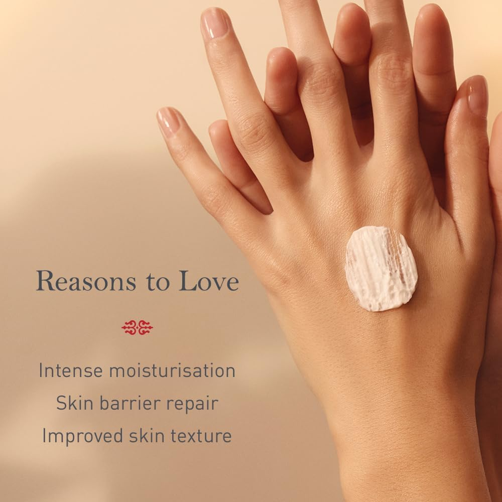 Kama Ayurveda Eladi Hydrating Ayurvedic Face Cream with Pure Essential Oils of Rose and Jasmine, 50G image number 2