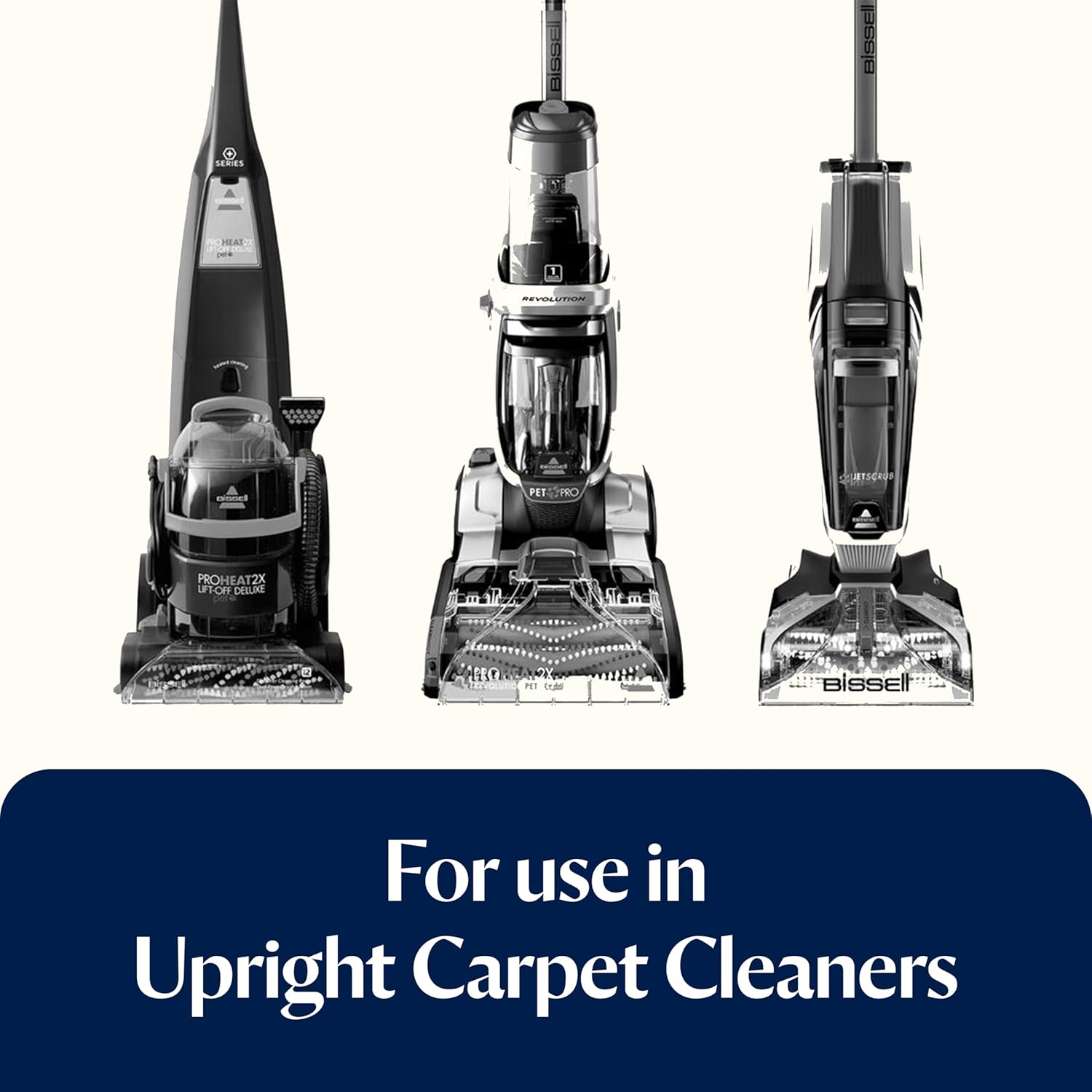 BISSELL Wash & Refresh 2X Concentrated Formula 1248E, Ambi Pur Blossom & Breeze, 709Ml