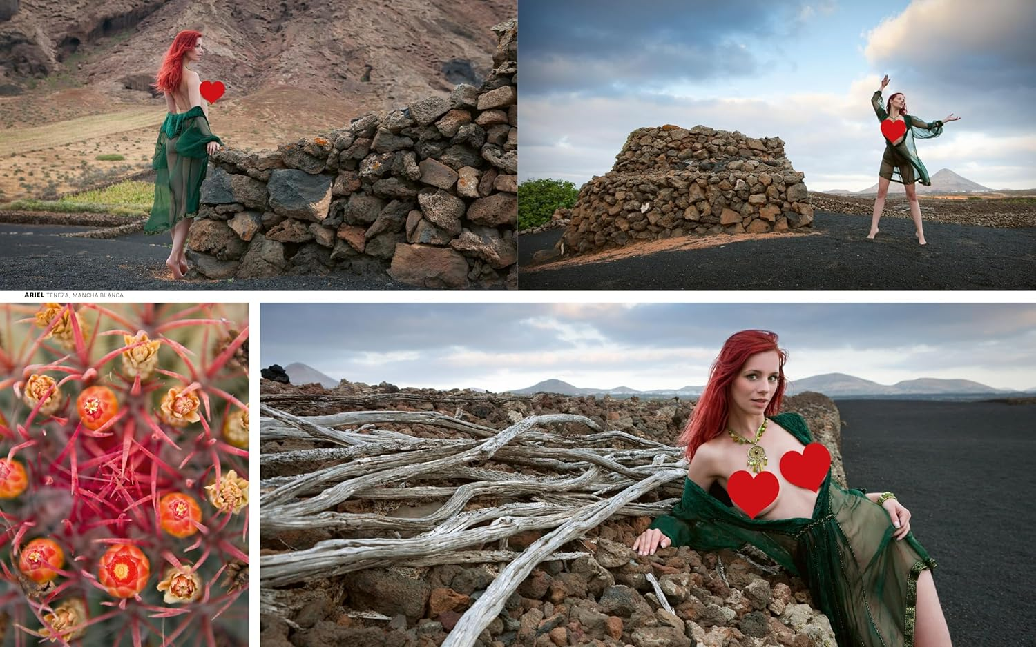 Volcanic Girls image number 4