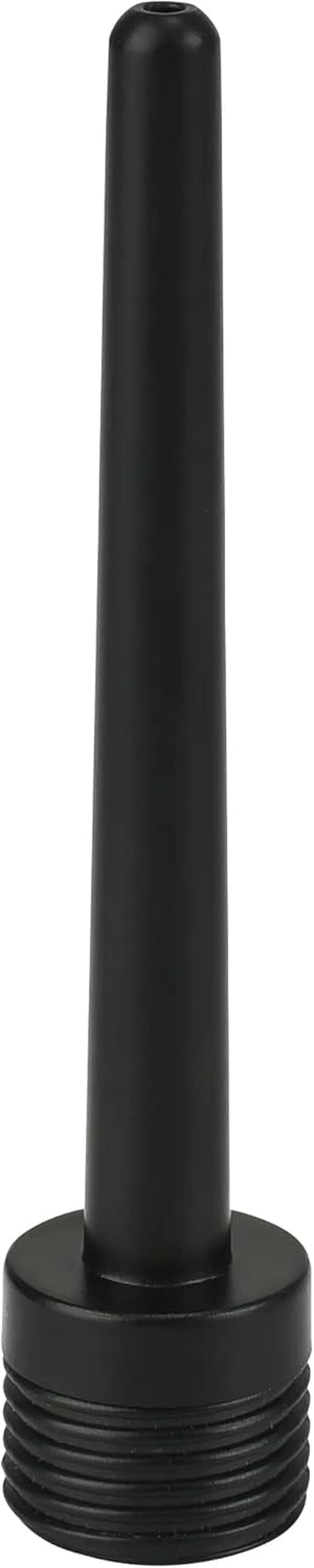 Travel Enema Shower Enema System Water Control Valve for Men and Women Portable Cleaning,Enema Nozzle Kit Colonic System Cleaner for Most Shower Systems - Black image number 3