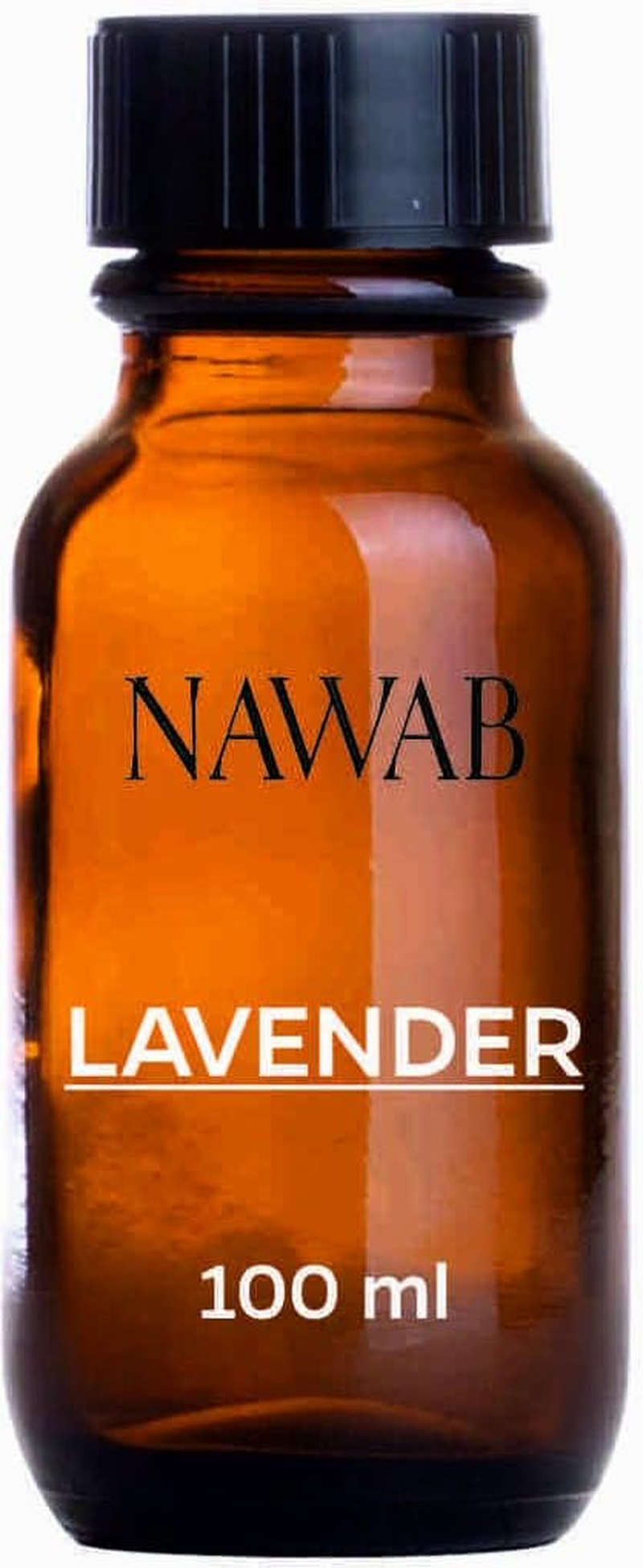 NAWAB Lavender Essential Aroma Diffuser Oil (100Ml)