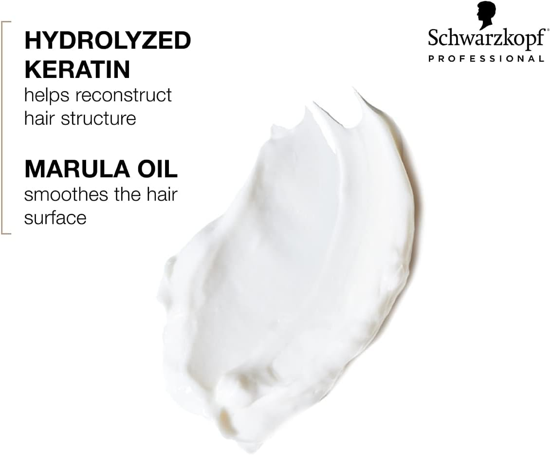 Schwarzkopf Blondme All Blondes Rich Mask 500 Ml image number 6