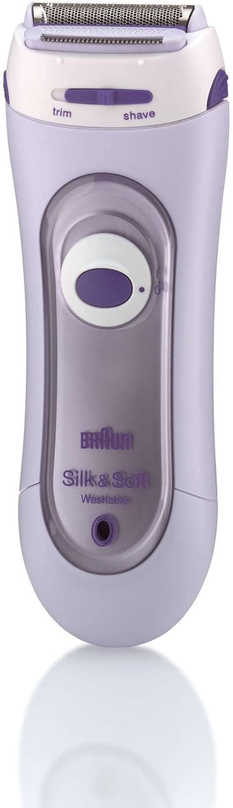 Braun Silk-Epil LS5560 Women'S Electric Shaver image number 3