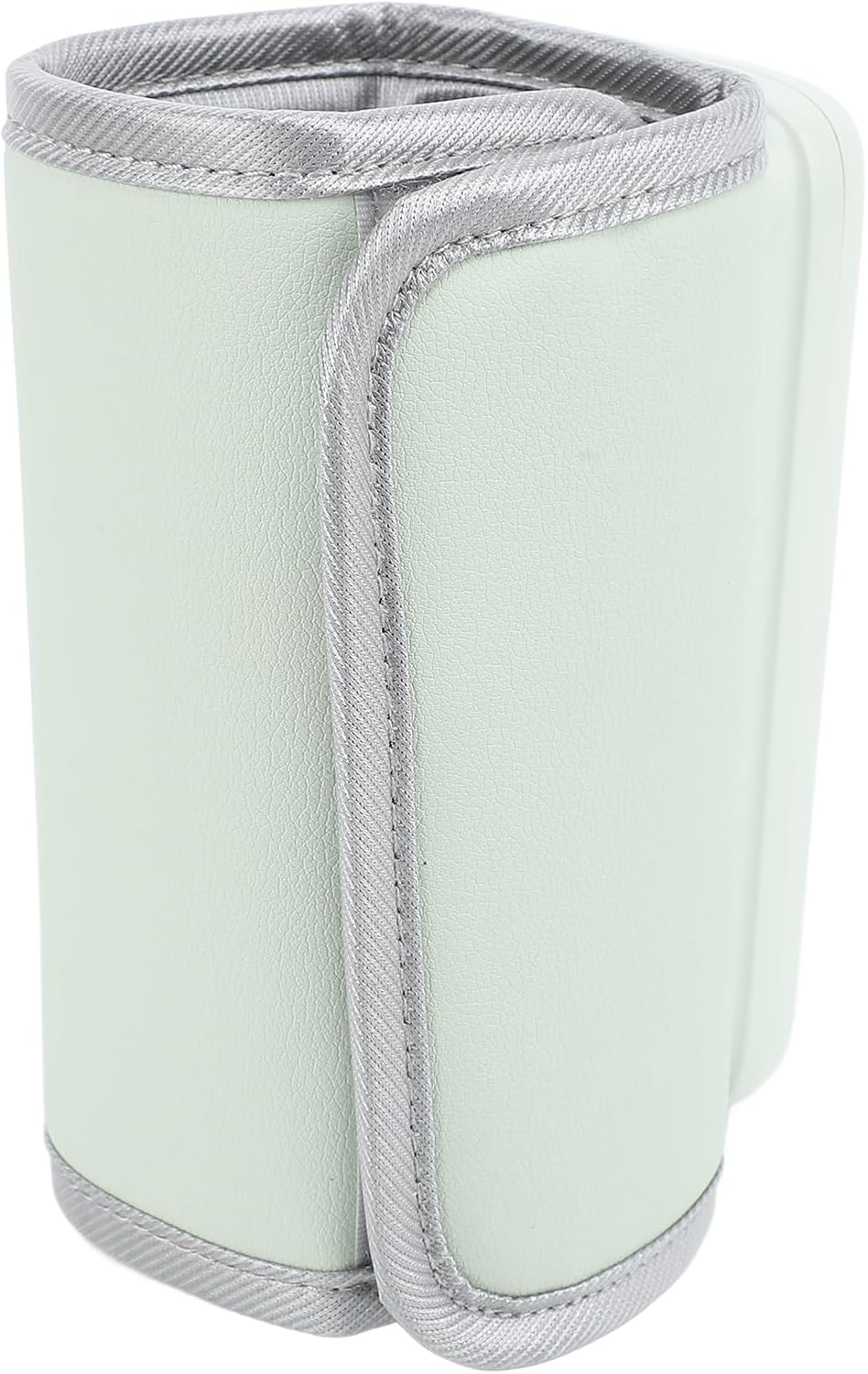 Portable Keep Bottle Warm, 55℃ Fast Heating Travel Baby Bottle Warmer, Constant Temperature Baby Milk Heat Keeper Cover for Outdoor Car Travel image number 5