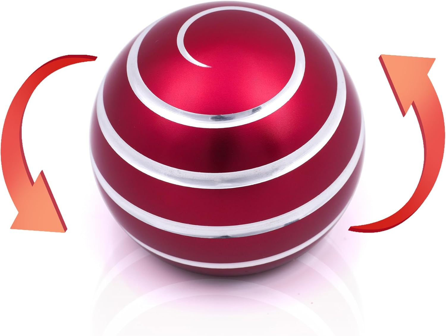 Fidget Desk Toys for Adult Sensory: Cool Gadgets Stuff Kinetic Toy for Christmas Girls Kids Boys Teens Figet Fingears Game Stress Relief for Home Office Women Men Spinning 180 Seconds image number 3