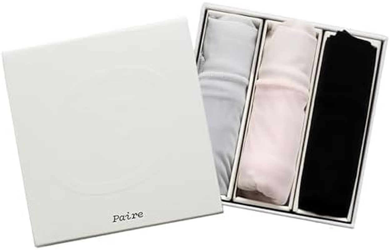 Paire - Women'S Lipstick Underwear | Seamless Panties | Lightweight & Travel-Friendly |Quick Dry Technology| 3 Pack image number 5