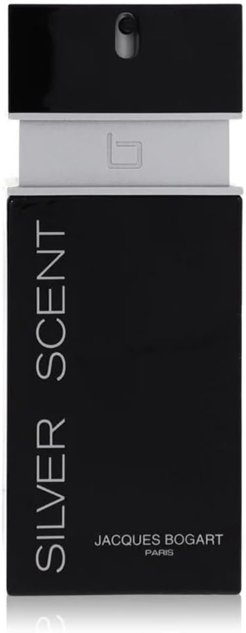 Jacques Bogart Silver Scent Eau De Toilette Spray Tester for Men 100 Ml image number 2