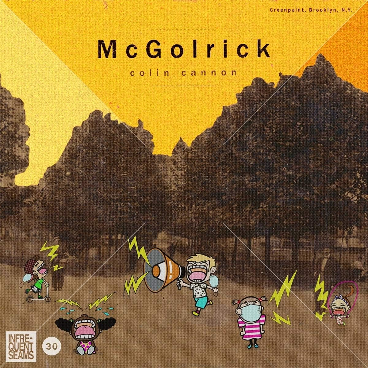 Mcgolrick Mcgolrick