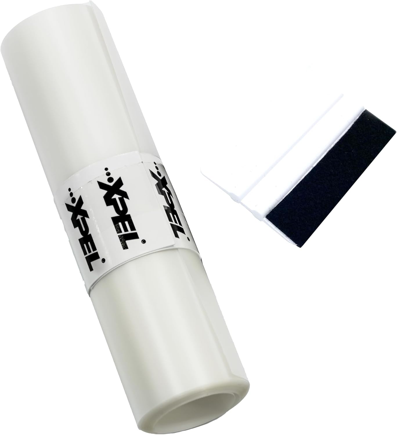 XPEL Gloss Paint Protection Film - 6" X 84" - Scratch-Resistant Polyurethane Car Shield