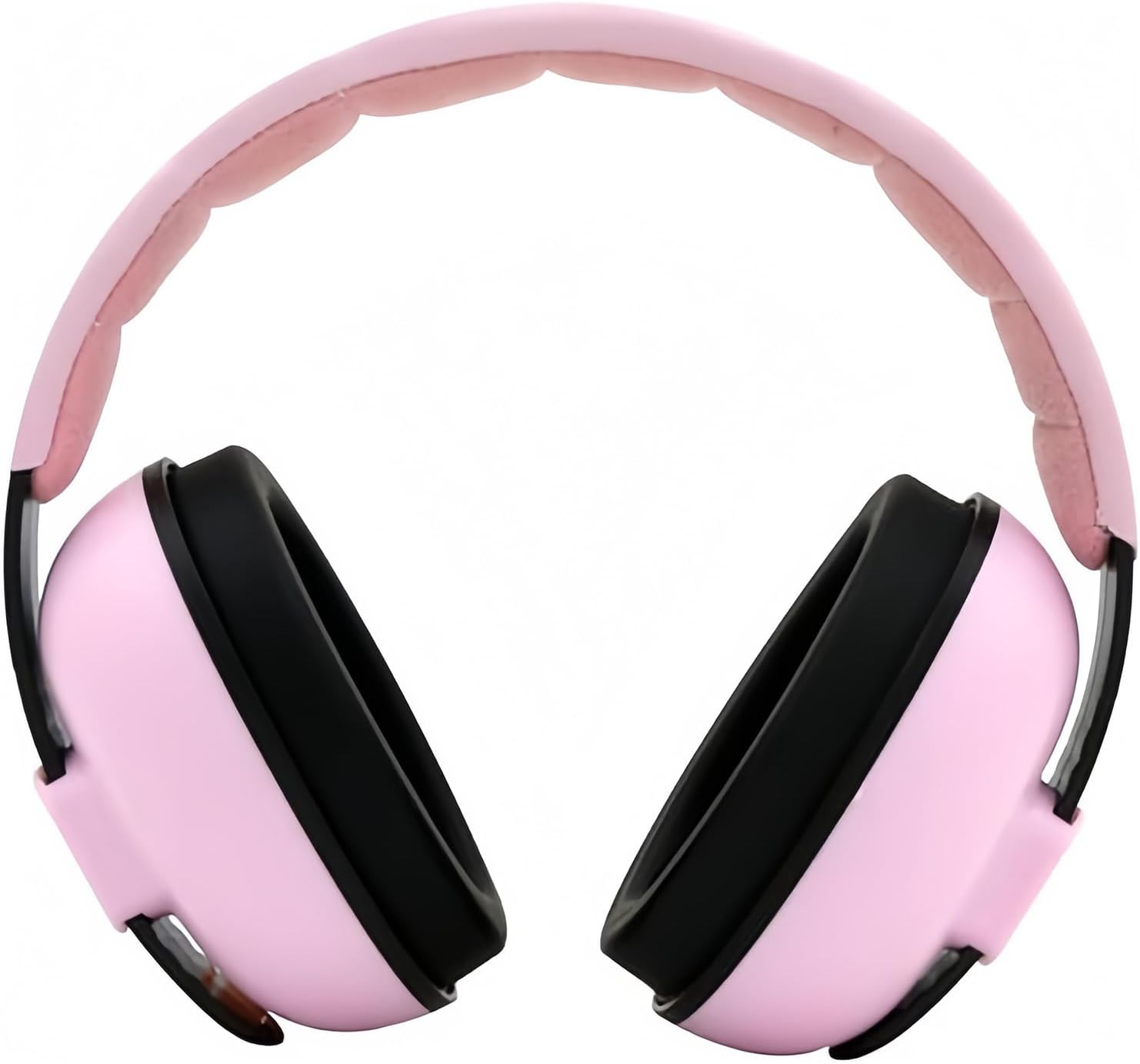 Baby Noise Cancelling Headphones, Toddler Ear Protection (0-3 Years),Baby Plane Travel Essentials,Newborns Sound Proof Ear Muffs for Flying image number 1