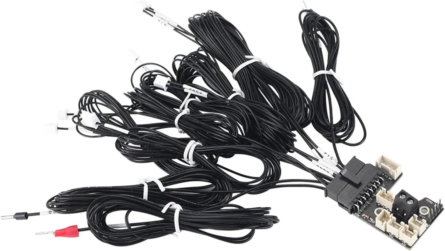 Compatible with FYSETC Afterburner Toolhead PCB X Kit 3D Printer Parts Electronics Wiring Hardness Tool Head PCB for Voron 2.4 image number 4