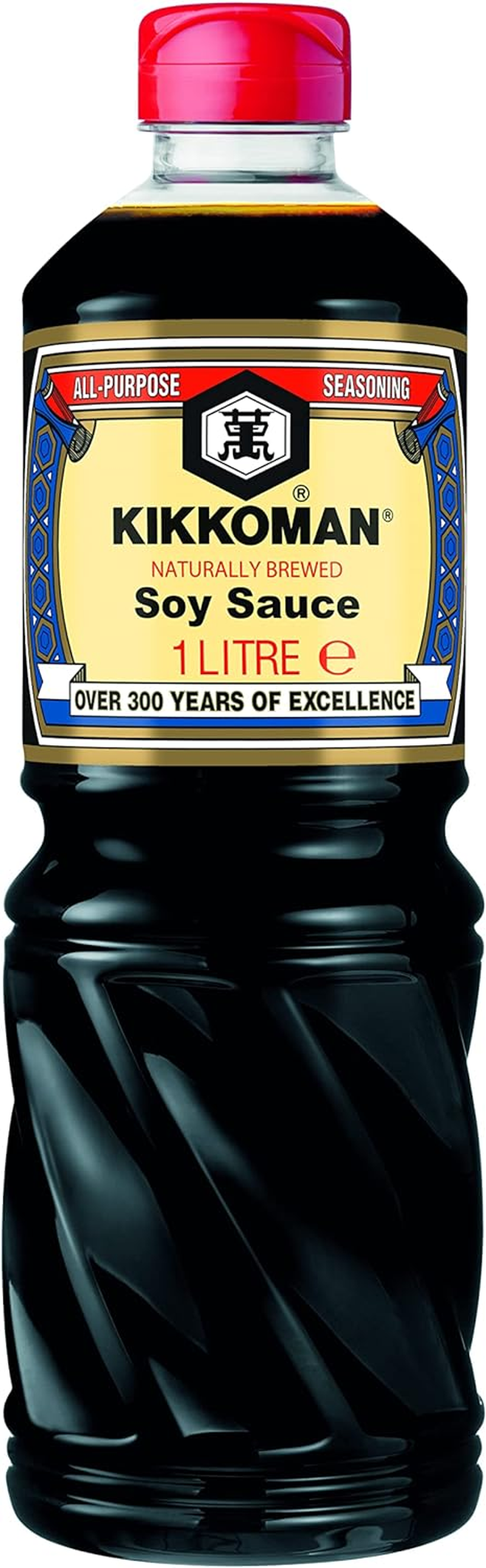 Kikkoman Original Soy Sauce 1 Litre image number 1