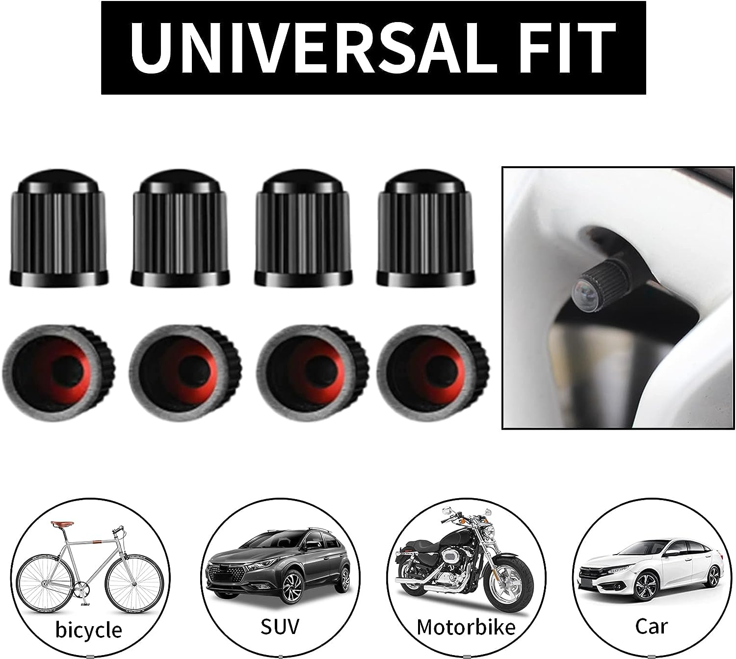 Auto Trim Removal Tool Set, Wetado 16 Pcs Auto Car Trim Tool Kit Plastic Pry Tool Kit for Car, Clip, Audio, Dashboards, Door Panel Window Molding Fastener Remover Tool Kit image number 6