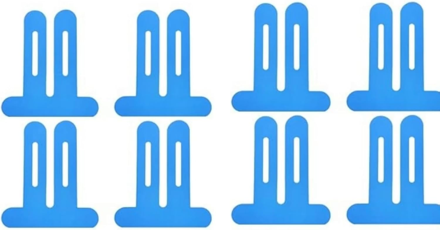 Precut Kinesiology Sports Tape for Elbow Support, 8 Pcs Athletic Muscle Support,Precut Athletic Sports Muscle Support Elbow Tape,Precut Kinesiology Tape for Elbow