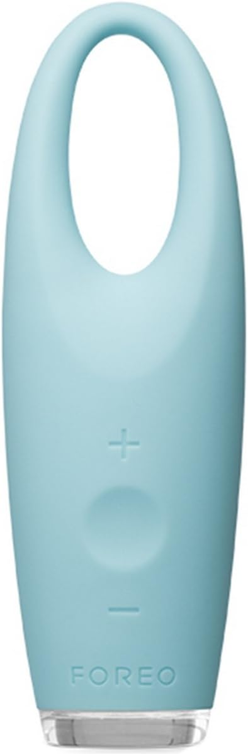 FOREO Iris Portable Sonic Eye Massager for Dark Circles,Petal Pink