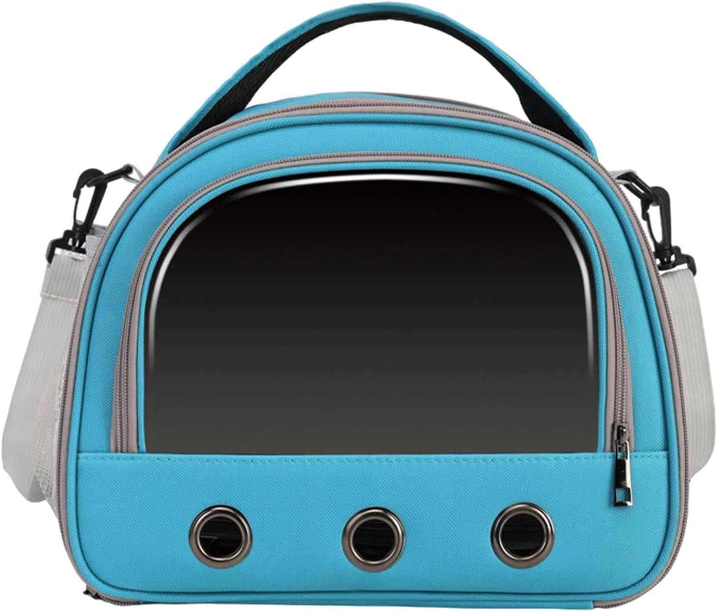 Bird Outing Bag,Lightweight Backpack for Parrot | Foldable & Handheld Breathable Shoulder Bag for Parrot, Hamster, Pigeon & Small Pets