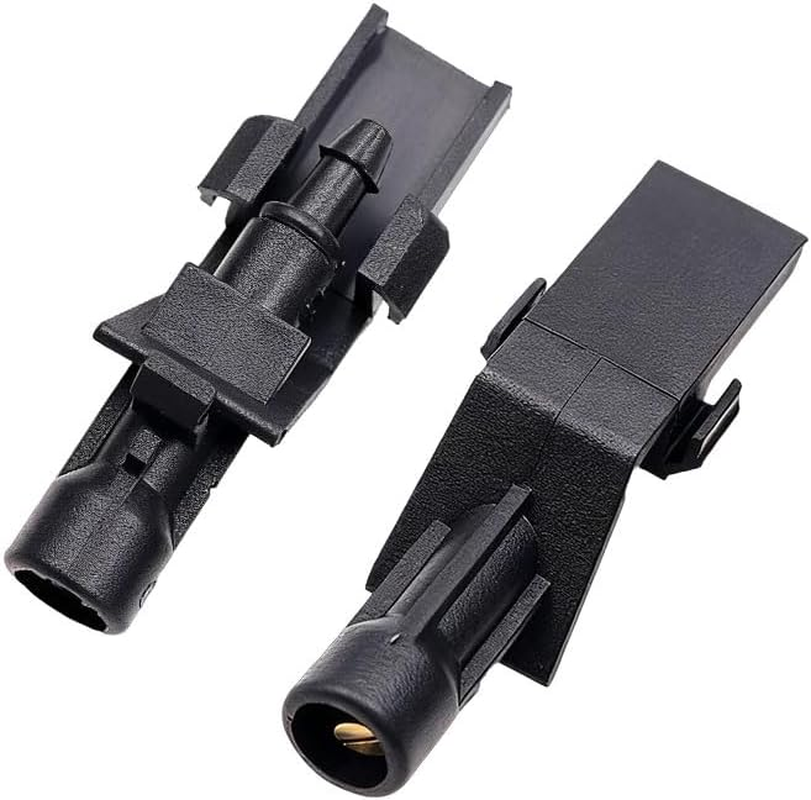 2PCS Front Windshield Wiper Washer Nozzles, Replacement Jet Sprayers for Honda Civic 2017-2021, Compatible with OE# 76810-TGG-E01 image number 2