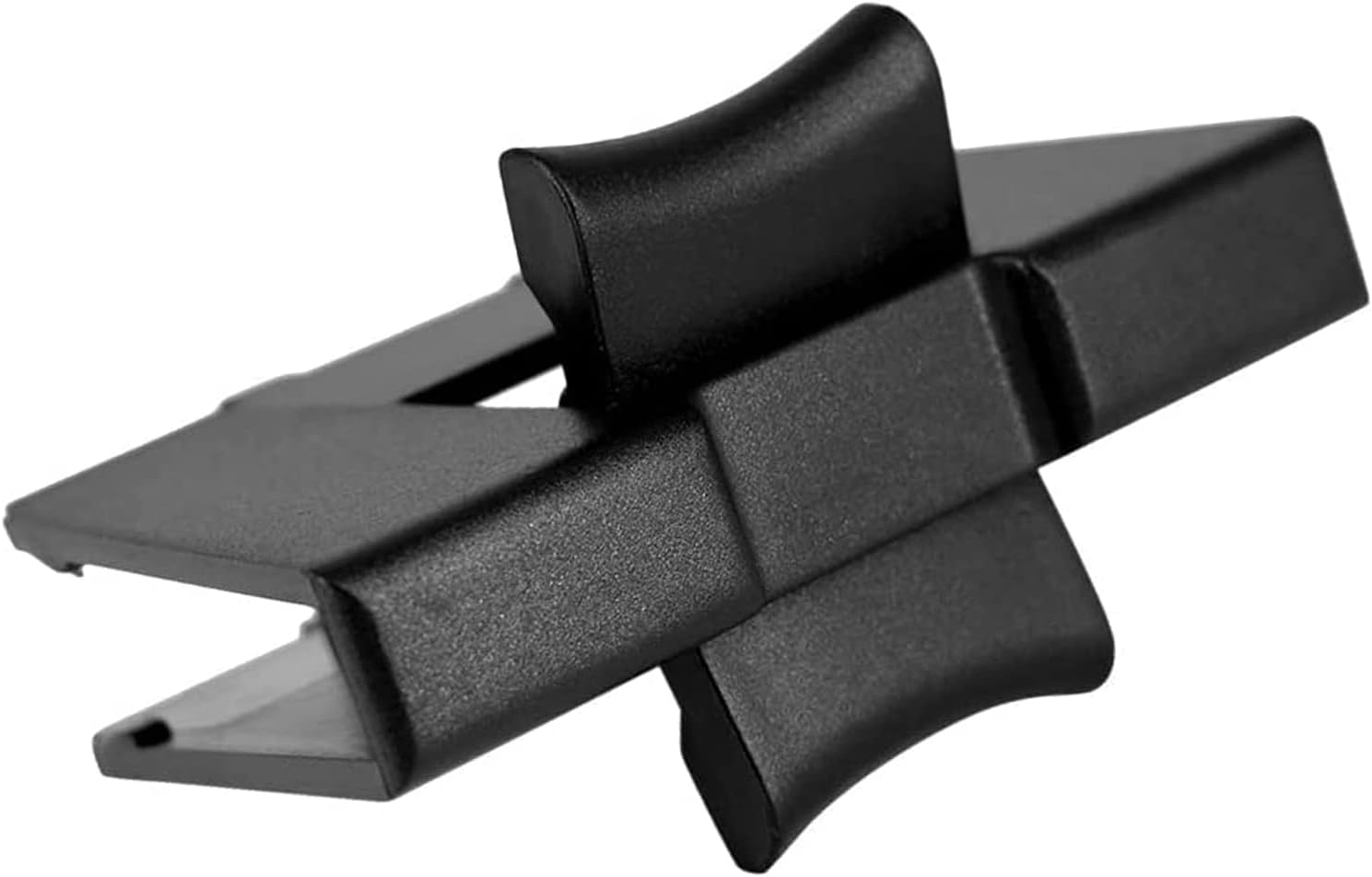 E-Vniko Center Console Cup Holder Insert Divider Compatible with Subaru Forester 2014-2022 Legacy,Outback 2010-2014 Replace 92118AJ000 92118AJ001 image number 3