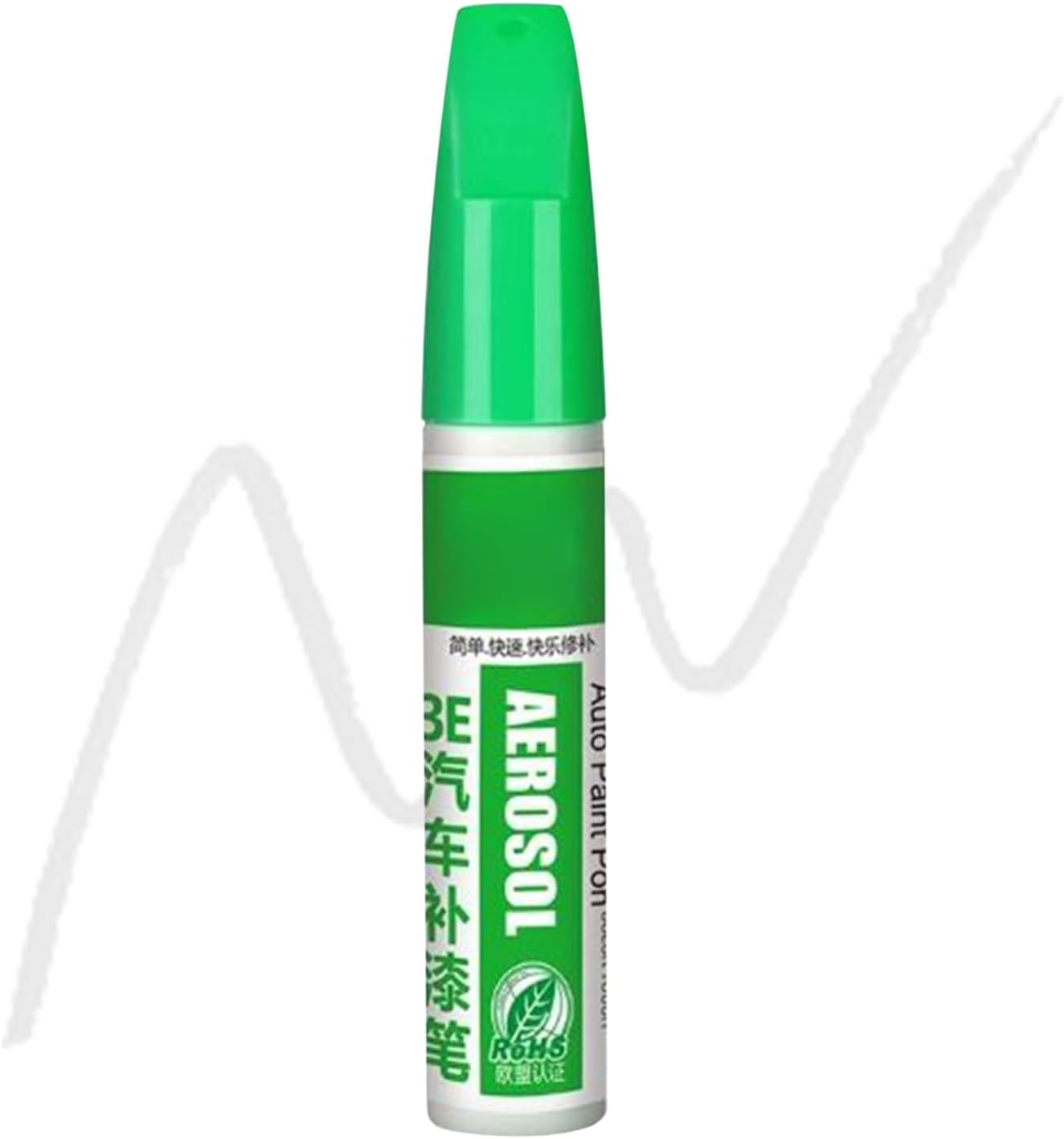 Car Paint Pen - Scratch-Filling Automotive Touch up Paint Pen,12Ml Markers Quick-Drying High-Adhesion for Truck Wheel Rim Metal Marking Wood Model Painting Art Crafts