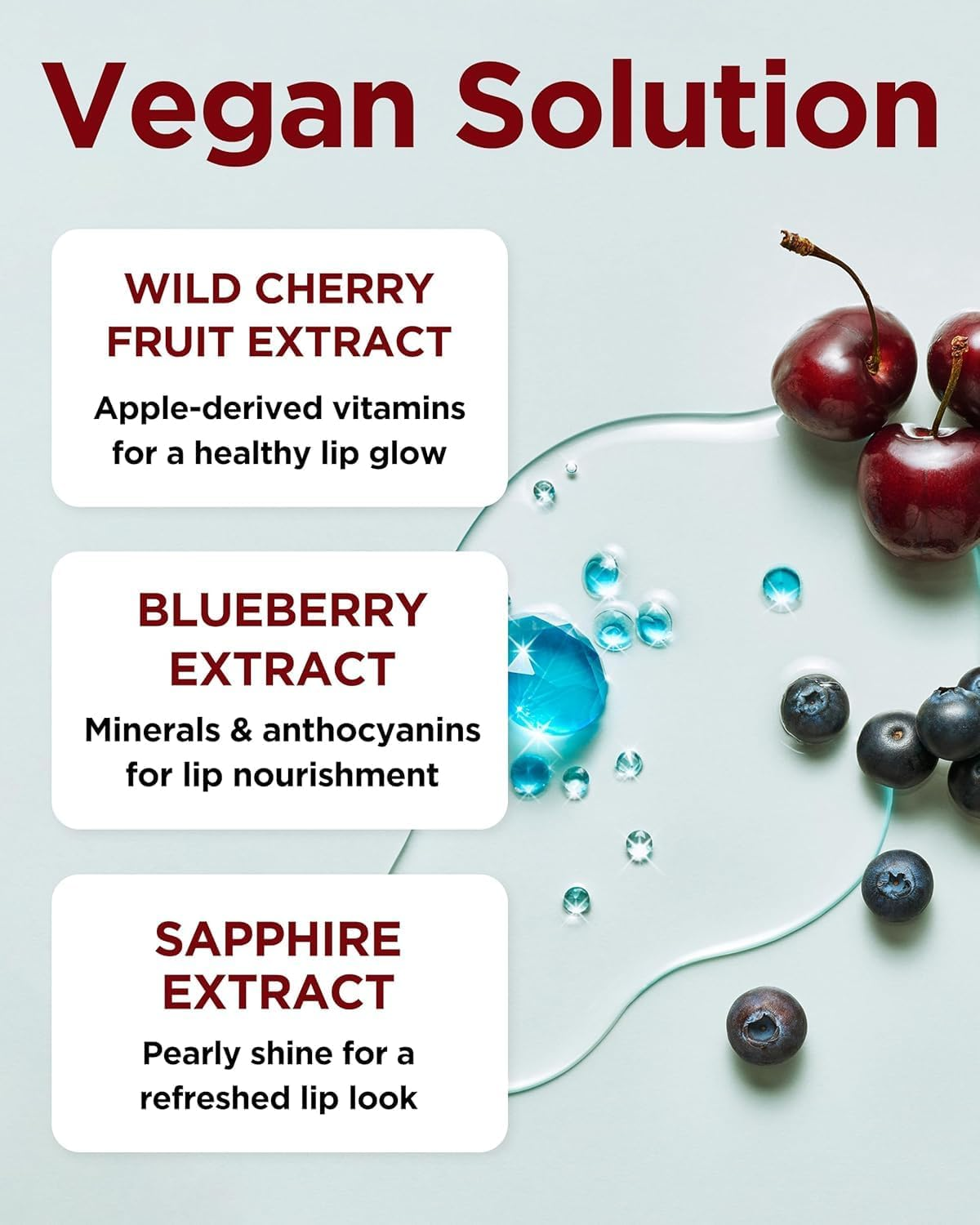 TOCOBO - Juicy Berry Plumping Lip Oil- 18 Cozy Pink 4G image number 1